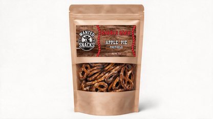Saddleback Apple Pie Pretzels Case Pack
