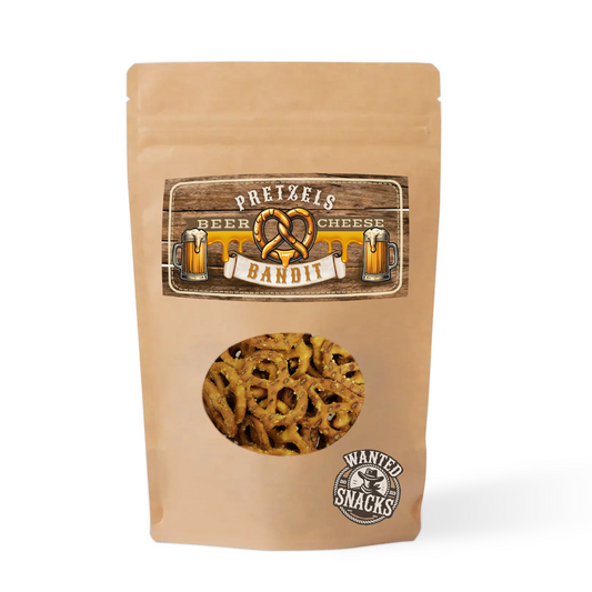 Bandit Pretzels
