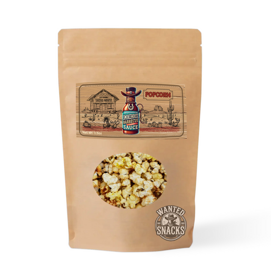 Smokehouse Popcorn Case of 16