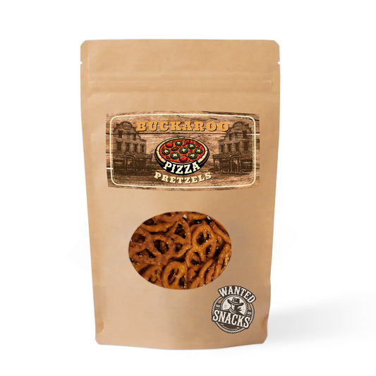Buckaroo Pretzels Case Pack