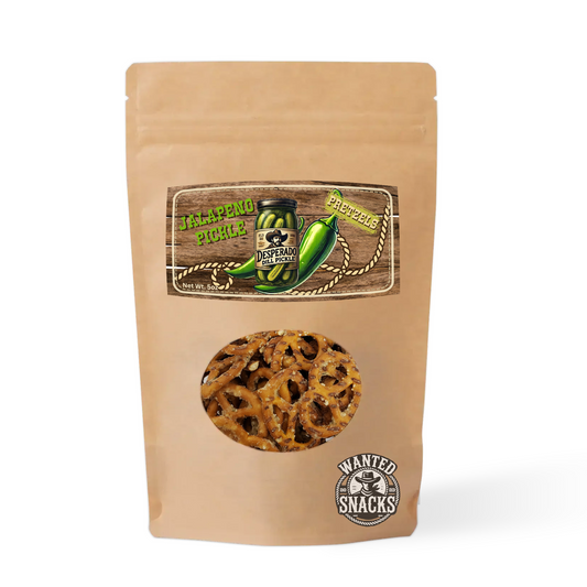 Desperado Pretzels Case Pack