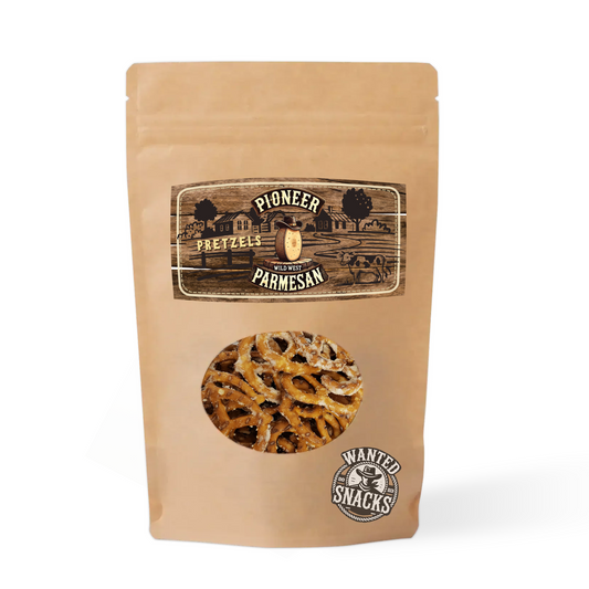 Pioneer Pretzels Case Pack