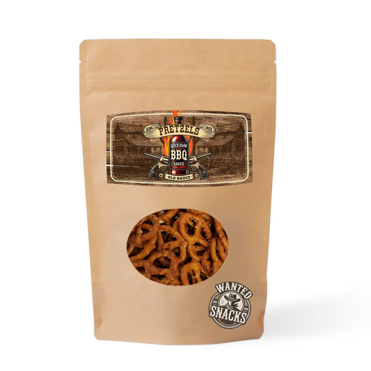 Quickdraw Pretzels Case Pack