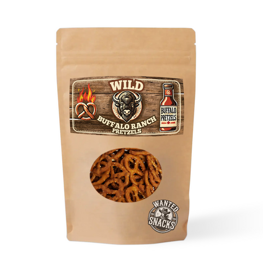 Wild Pretzels